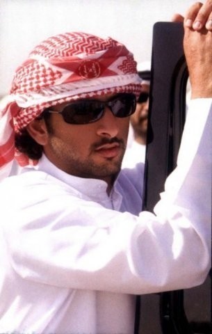 Sheikh Hamdan Bin Mohammed Al Maktoum (Fazza3) photo by yousif al mulla
