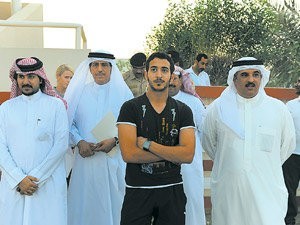 Prince Khalid bin Hamad al Khalifa photo