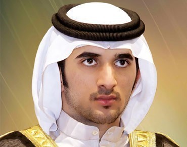 Prince Sheikh Rashid Bin Mohammed al Maktoum photo by yousif al mulla