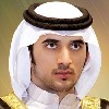 Prince Sheikh Rashid Bin Mohammed al Maktoum photo by yousif al mulla