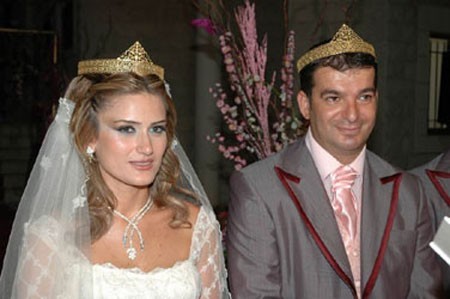 Tony Khalifeh Wedding Photo