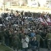 Uncivilized Protest Photos in Lebanon