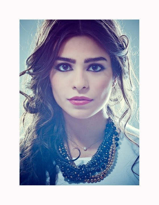Yara Khoury Mikhael Miss Lebanon 2011 photo