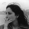 yasmine hamdan smoking photo