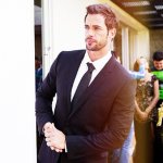 William Levy Photo wearing suit and tie