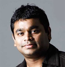 Photograph of A.R. Rahman Person India