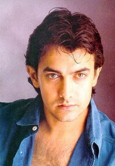 Photograph of Aamir Khan Person India