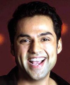 Photograph of Abhay Deol Person India