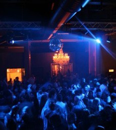 Photograph of ACID Nightclub Forced to Shut Down NULL Lebanon