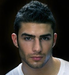Photograph of Adam A. Model Person United States