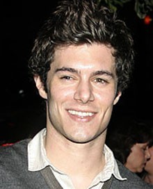 Photograph of Adam Brody Person United States