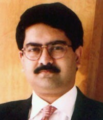 Photograph of Aditya Birla Person India