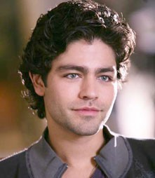 Photograph of Adrian Grenier Person United States