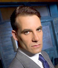 Photograph of Adrian Pasdar Person United States