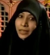 Photograph of Ahlam Al-Khuzai Person Bahrain