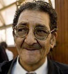 Photograph of Ahmed Seif El-Islam Hamad Person Egypt