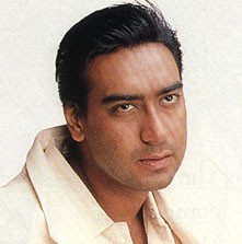 Photograph of Ajay Devgan Person India