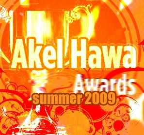 Photograph of Akel Hawa Golden Awards Summer 2009 NULL Lebanon