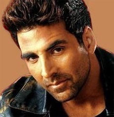 Photograph of Akshay Kumar Person India