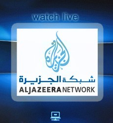 Photograph of Al Jazeera Live Broadcast NULL Qatar