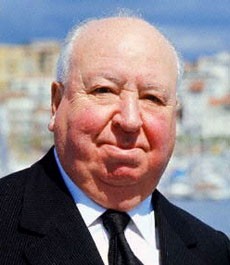 Photograph of Alfred Hitchcock Person UK