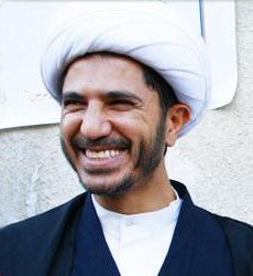 Photograph of Ali Salman Person Bahrain