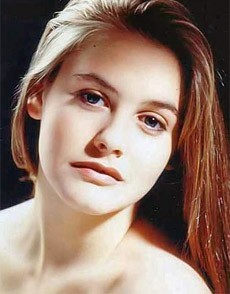 Photograph of Alicia Silverstone Person United States