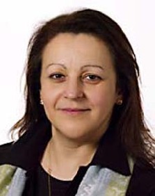 Photograph of Alima Boumediene-Thiery Person