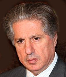 Photograph of Amine Gemayel Person Lebanon