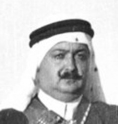 Photograph of Amir Majid Arslan Person Lebanon