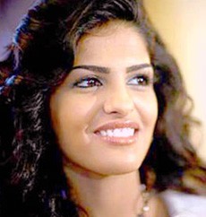 Photograph of Amira Al-Tawil Person Saudi Arabia