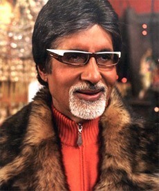 Photograph of Amitabh Bachchan Person India