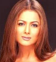 Photograph of Amrita Arora Person India