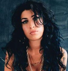 Photograph of Amy Winehouse Person UK