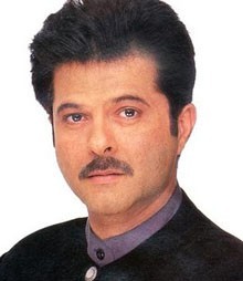 Photograph of Anil Kapoor Person India