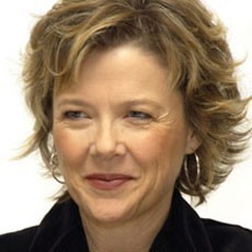 Photograph of Annette Bening Person United States