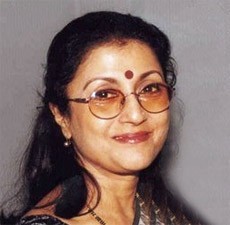 Photograph of Aparna Sen Person India