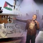 Amr Diab donate money for the Gaza Strip