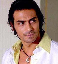 Photograph of Arjun Rampal Person India