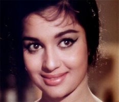 Photograph of Asha Parekh Person India