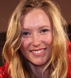 Photograph of Ashleigh McIvor Person Canada