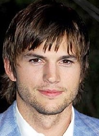 Photograph of Ashton Kutcher Person United States