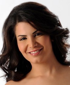 Asma Mehlawi Tunisia