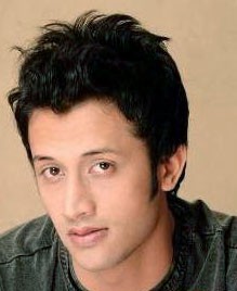 Photograph of Atif Aslam Person India