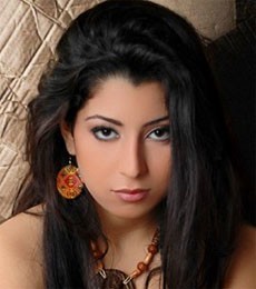 Photograph of Ayten Amer Person Egypt