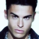 Photograph of Baptiste Giabiconi Person France