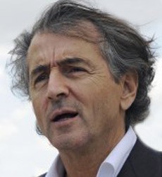 Photograph of Bernard-Henri Levy Person France