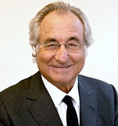 Photograph of Bernard Madoff Person United States