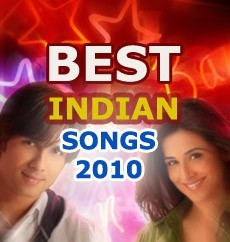 Photograph of Best Indian Songs 2010 NULL India