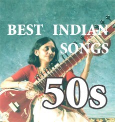 Photograph of Best Indian Songs of 1950s NULL India